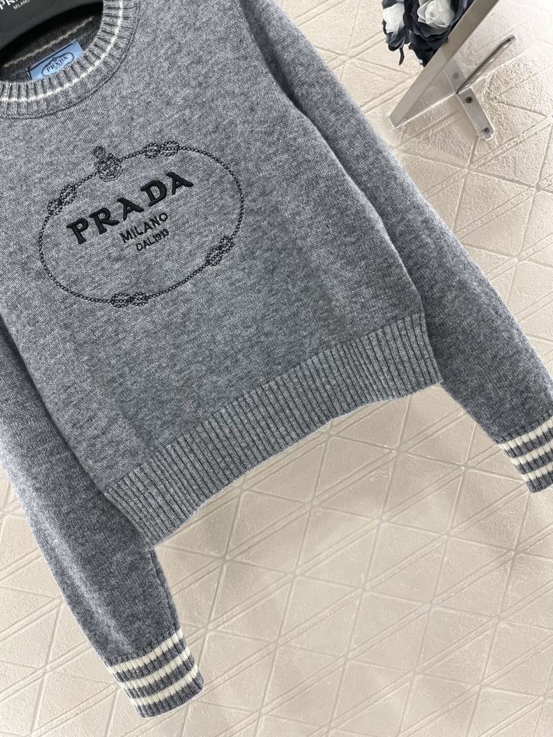 Prada Sweaters